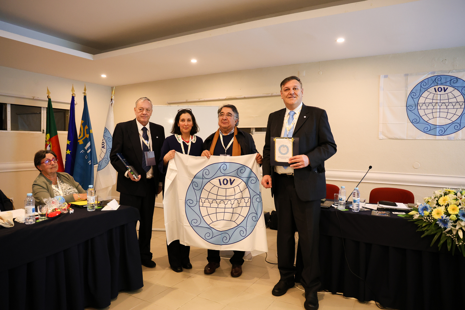 AGFAM deu-se a conhecer em evento internacional