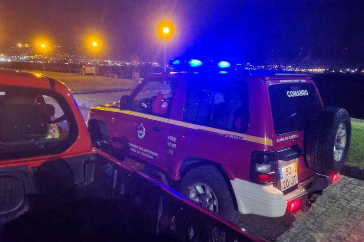 Buscas por mulher desaparecida em Darque