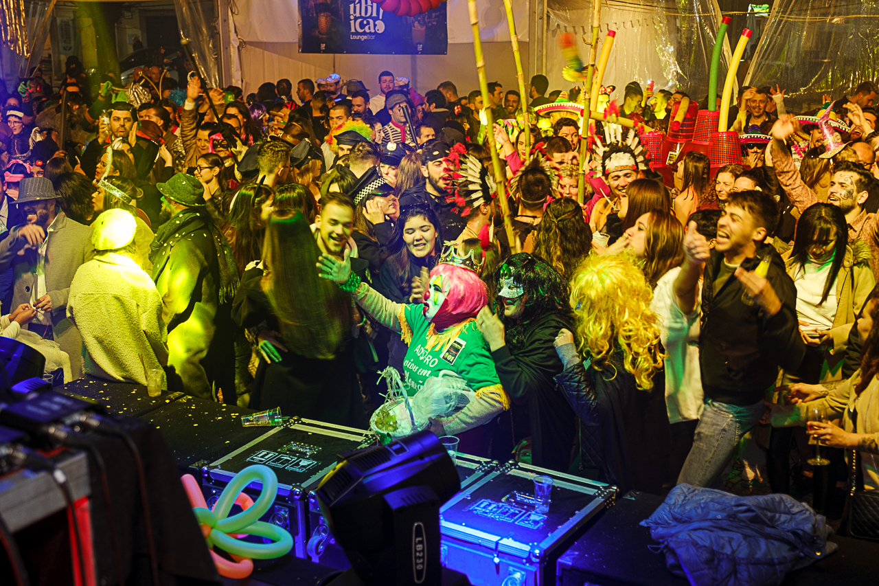Carnaval na Praça regressa a Monção