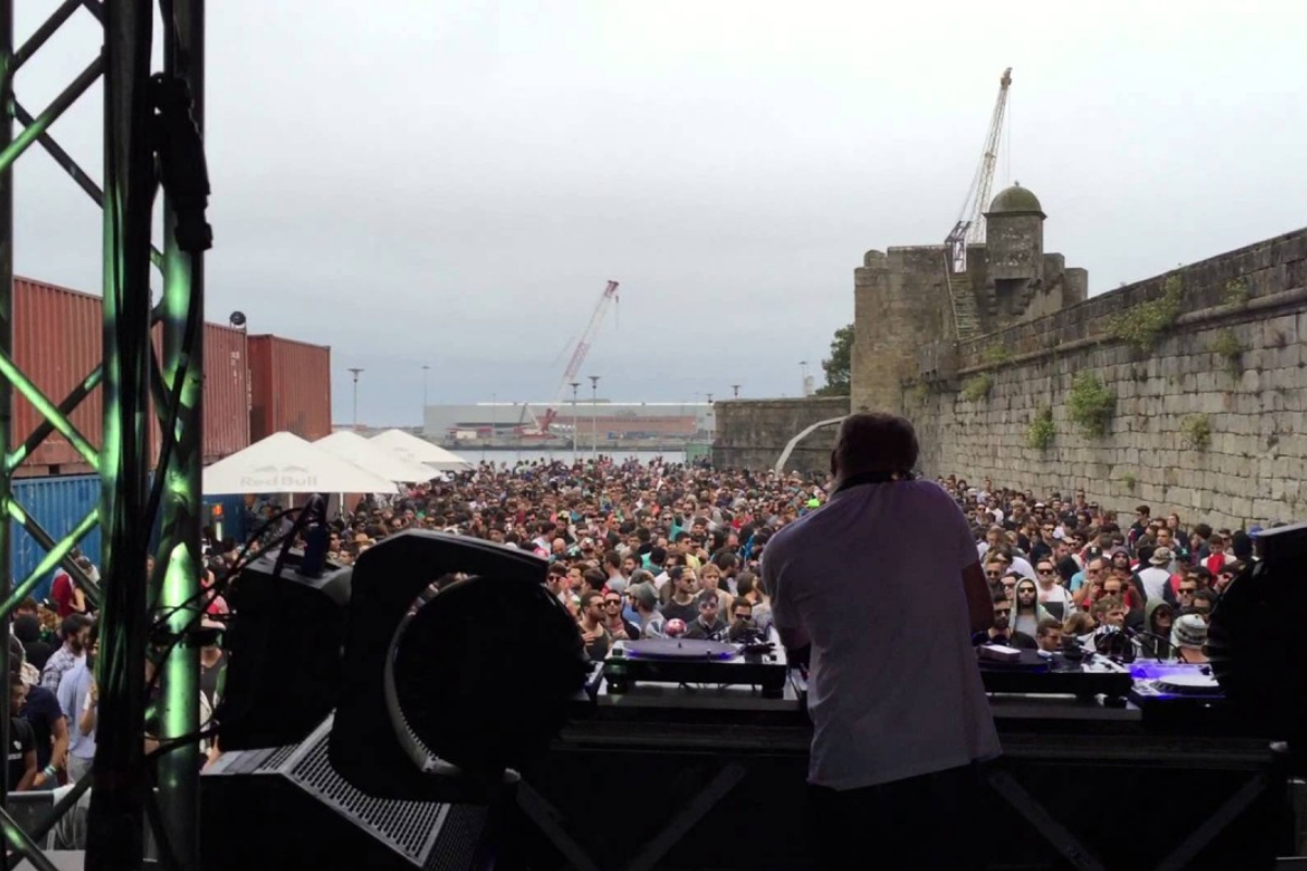Neopop e Festival Ponte d`Lima nomeados para os  Iberian Festival Awards