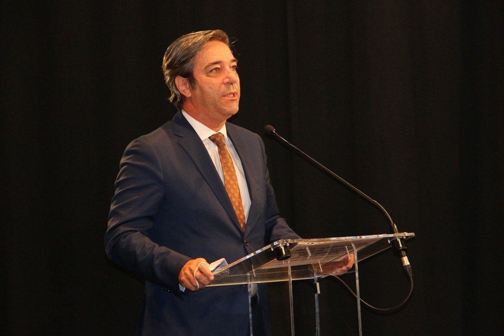 João Manuel Esteves eleito deputado pelo círculo eleitoral de Viana