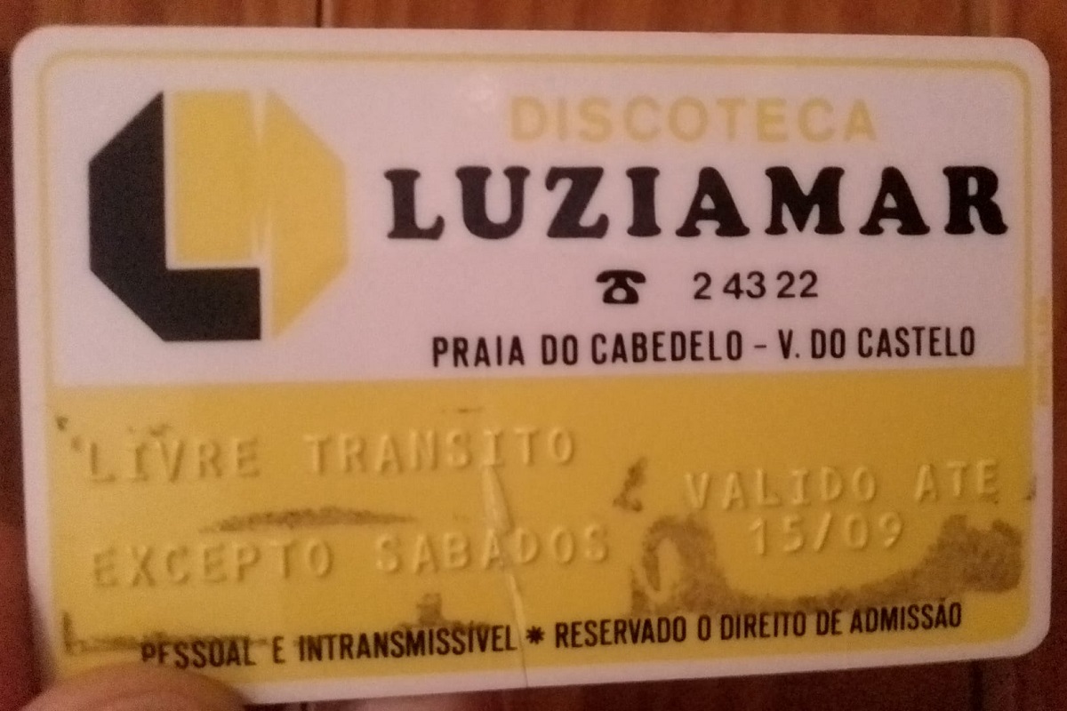 Ainda se lembra do Luziamar? Fotografia circula na Internet e gera nostalgia