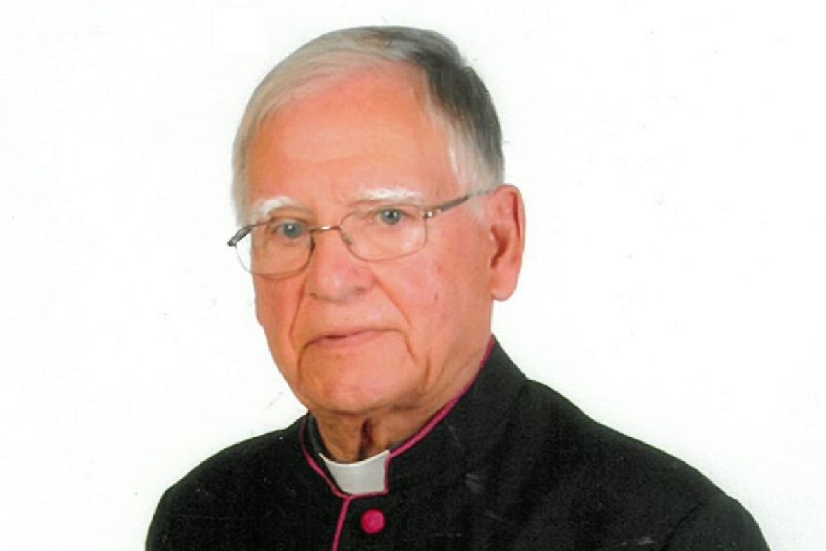 Morreu o Monsenhor Avelino Felgueiras Marques! Funeral realizou-se esta quinta-feira