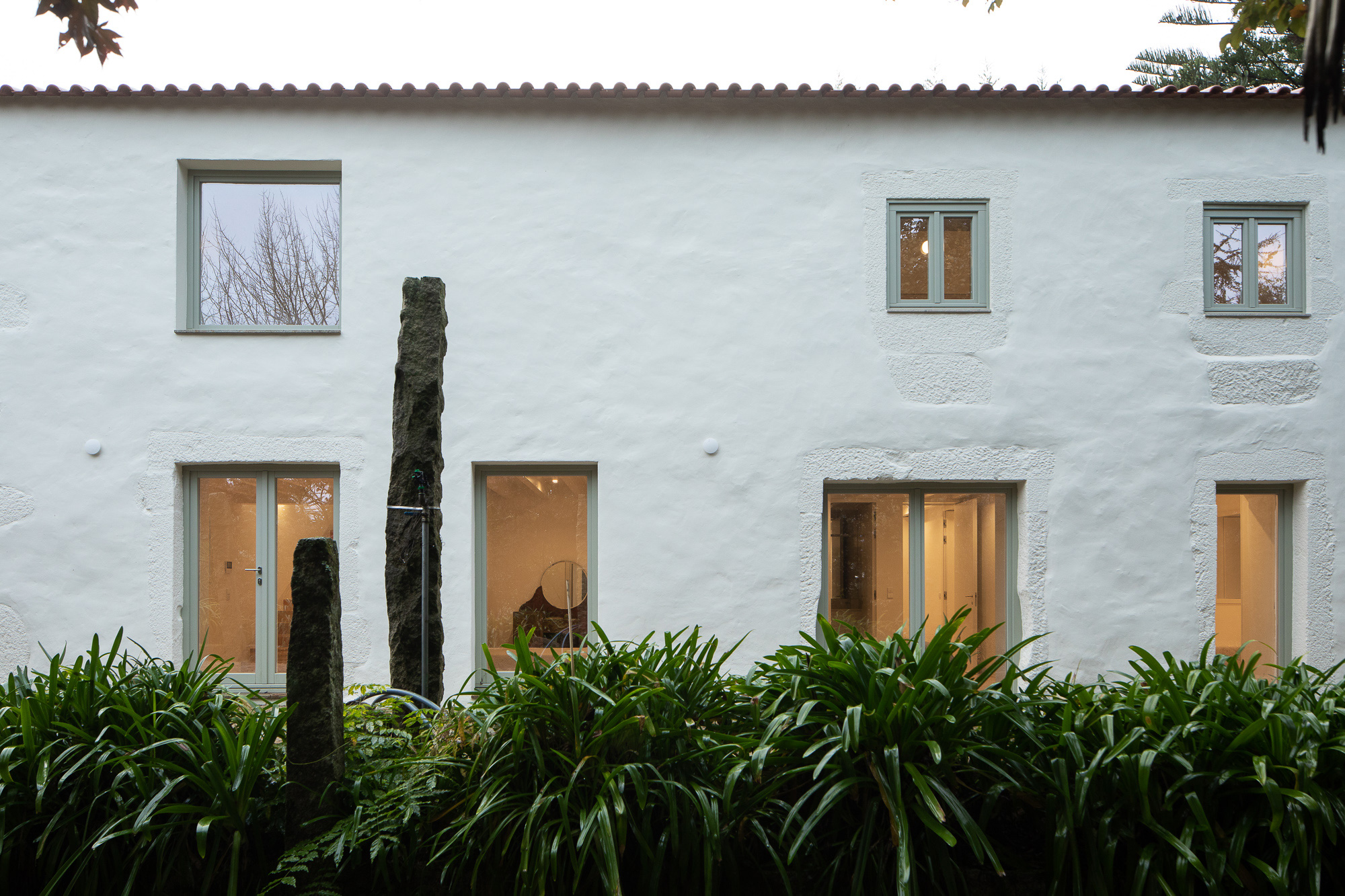 Há uma casa em Viana nomeada para prémio mundial de arquitetura