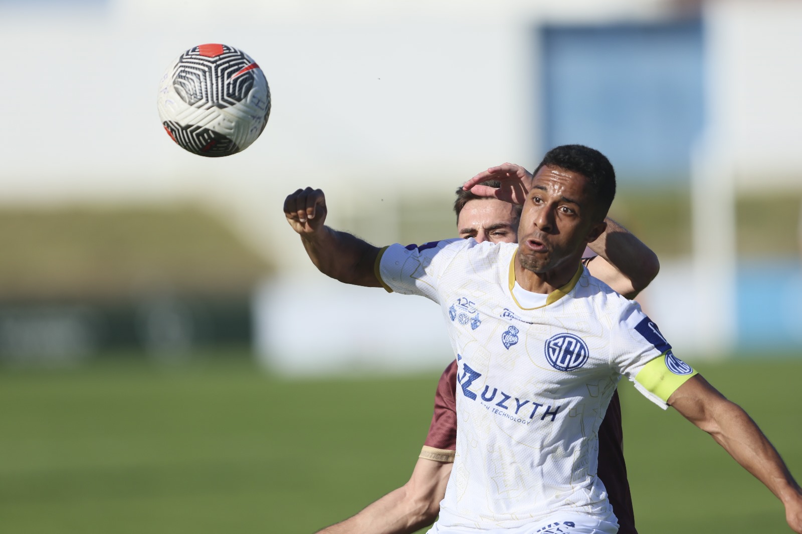 SC Vianense SAD sai derrotado da visita a Anadia na luta pela permanência na Liga 3