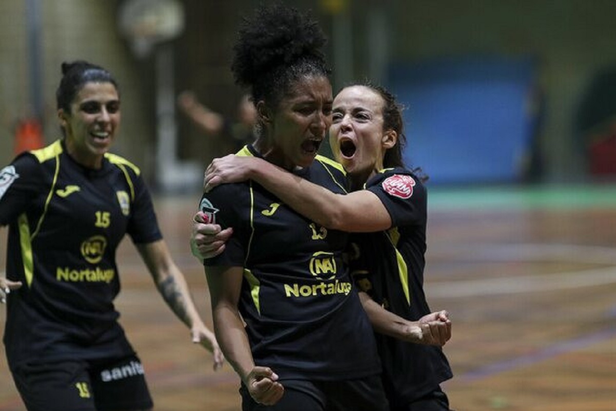 Este sábado! Santa Luzia recebe Futsal Feijó