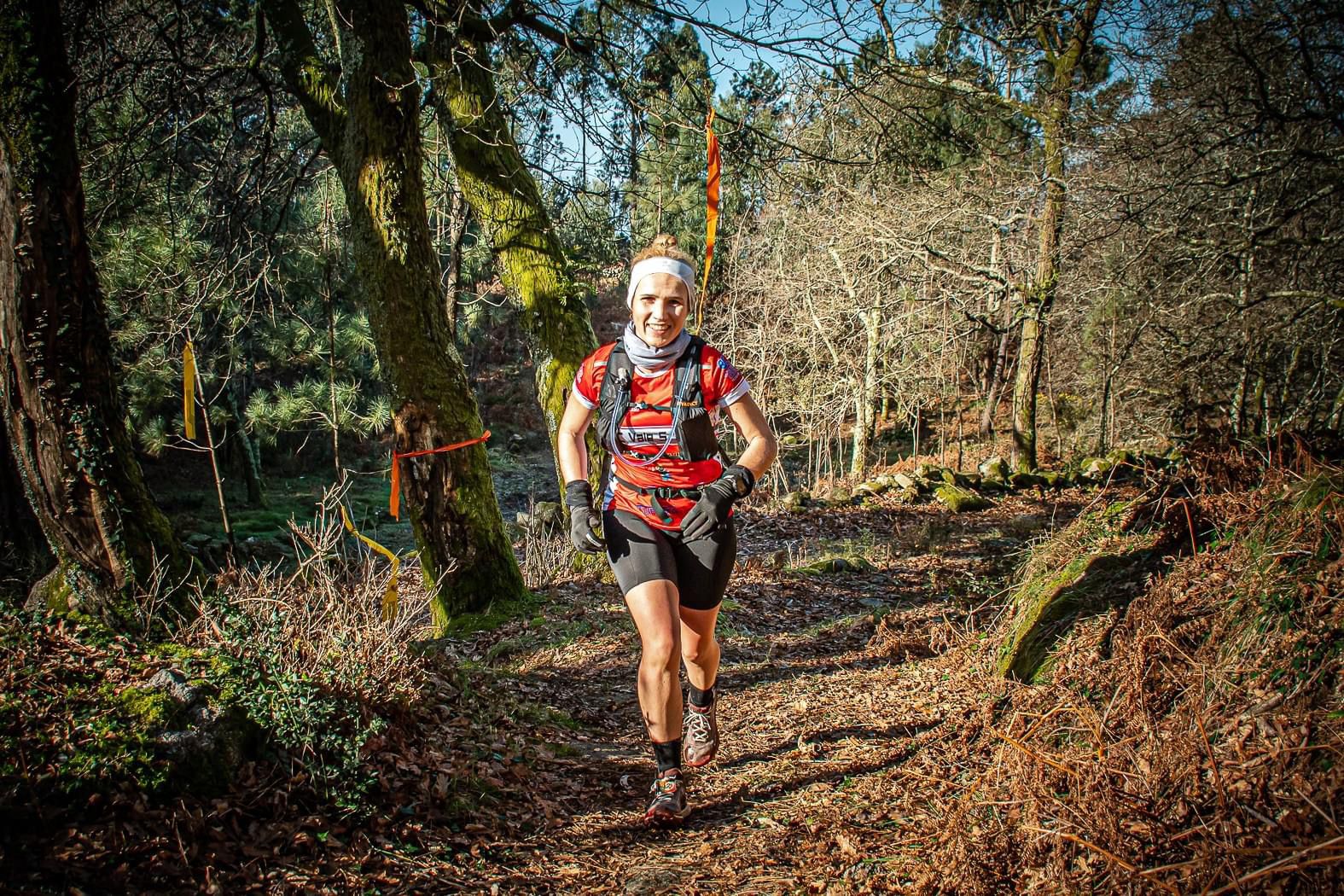 Este domingo! Trail na freguesia de Outeiro