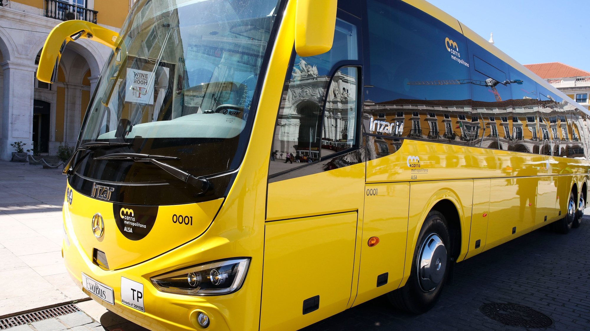 Empresa espanhola vai operar serviço público de transportes no Alto Minho