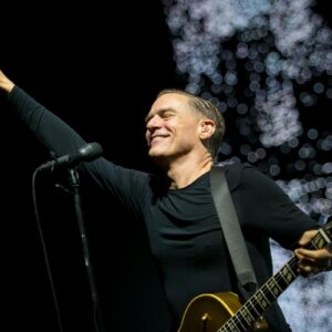 Bryan Adams vai dar 2 concertos em Portugal