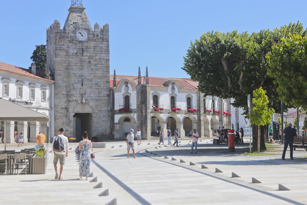Caminha também avança com taxa turística