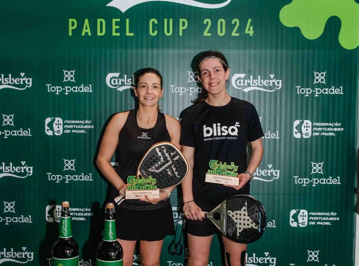 Flávia Macedo alcança feito inédito para o padel vianense