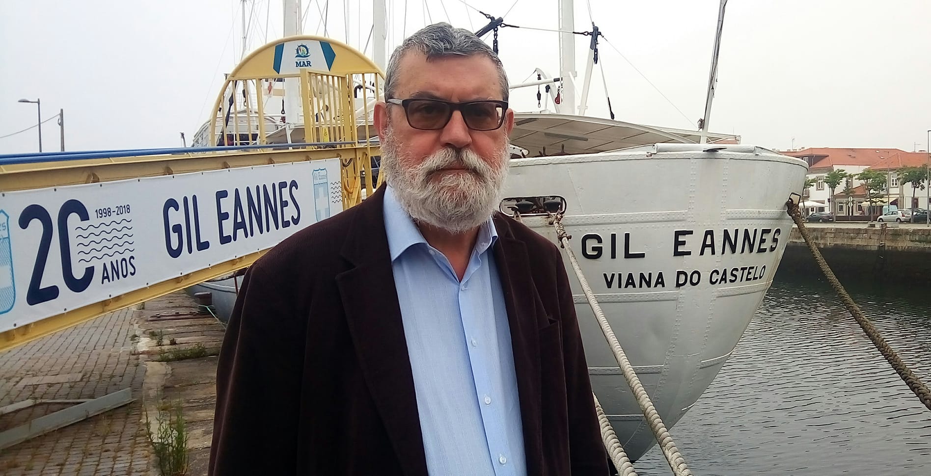 José Milhazes apresenta livro em Viana do Castelo