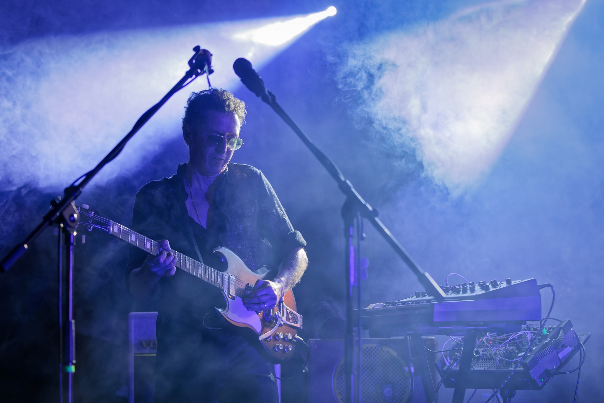 The Legendary Tigerman sobe hoje ao palco do Sons de Vez