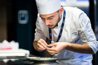 Jovem chef vianense é protagonista em documentário