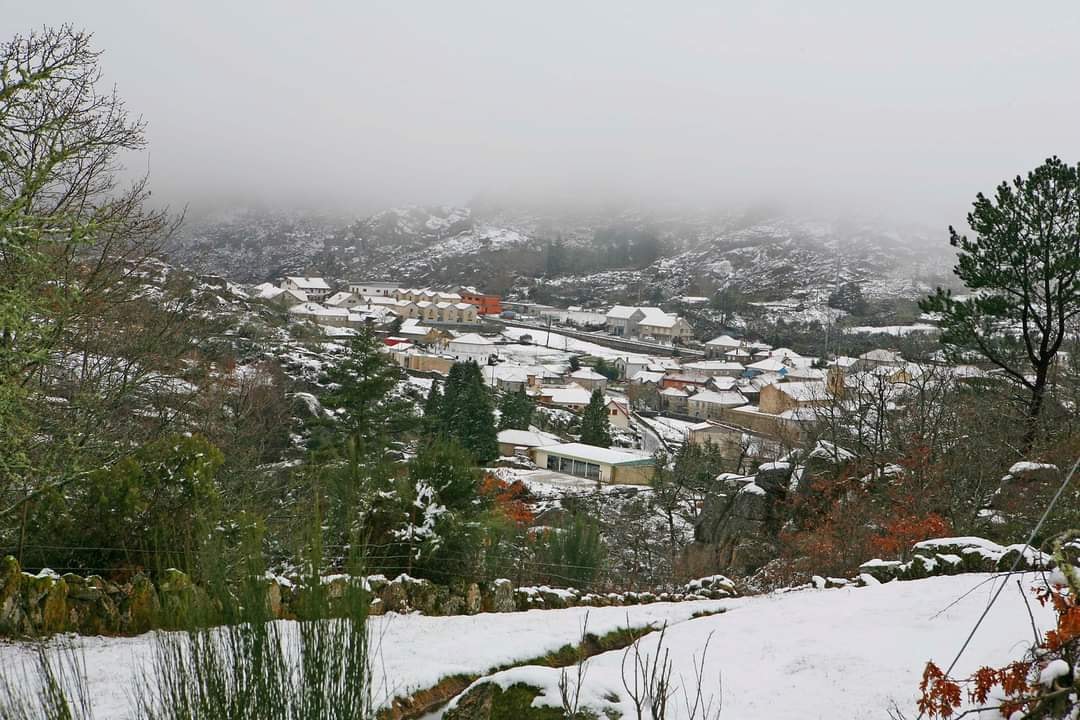 Vem aí neve a partir de quinta-feira