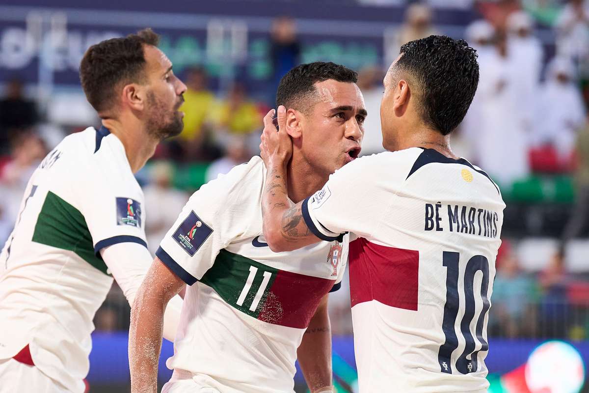 Portugal eliminado com golo no último segundo