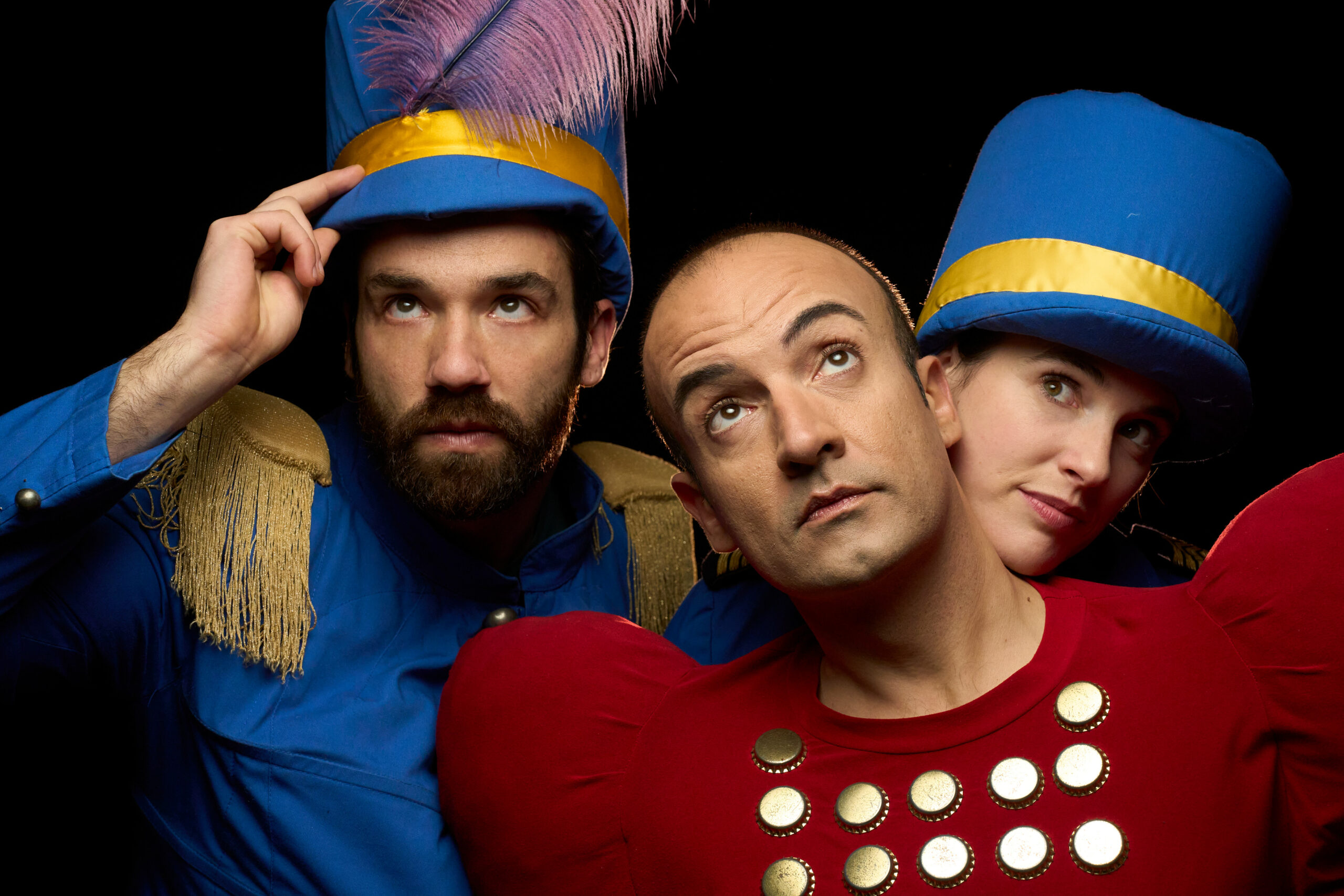 “Salta para o Saco” em cena no Teatro Sá de Miranda