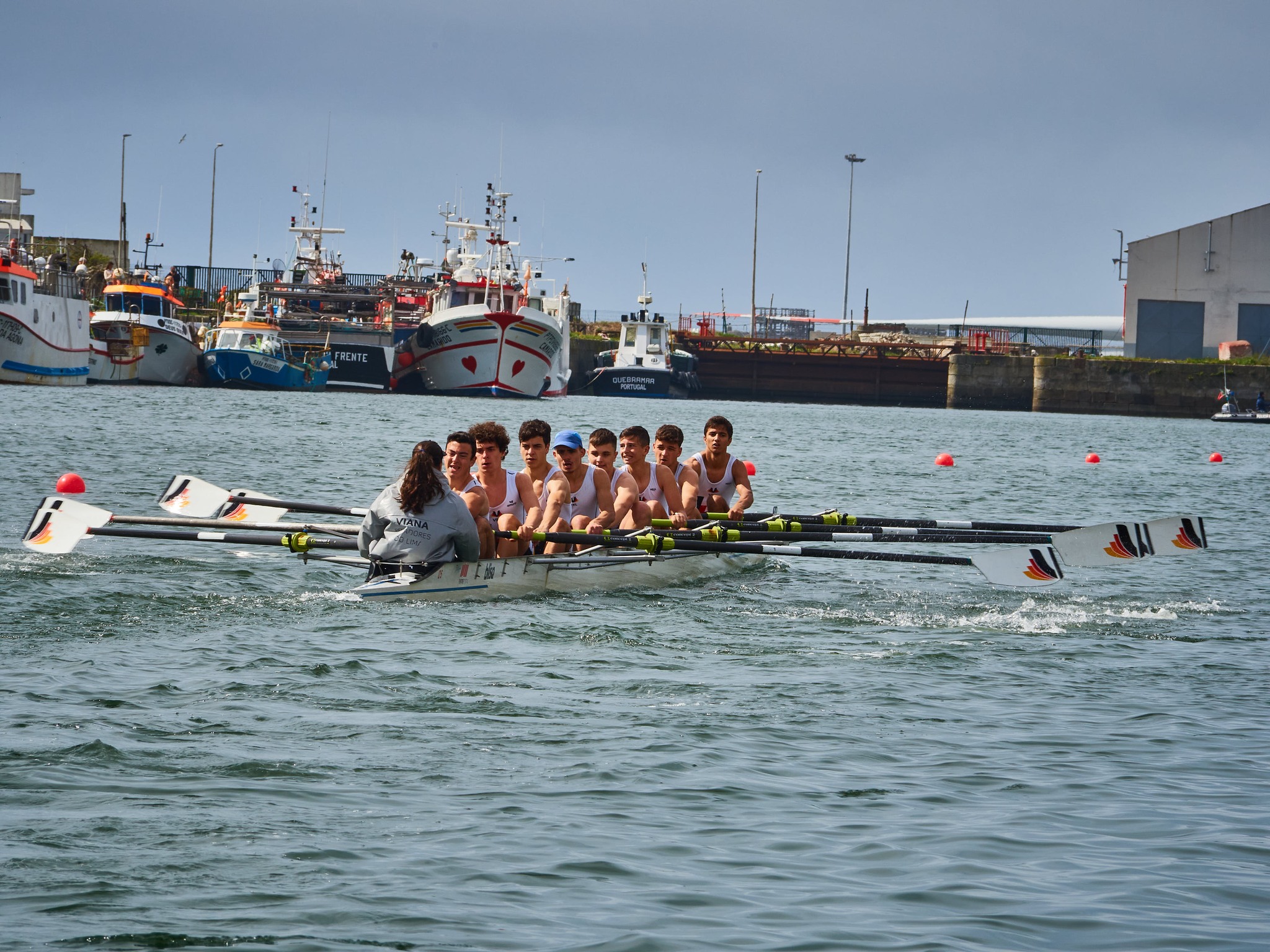 Atletas de 5 países disputam X Regata Internacional Centro de Mar