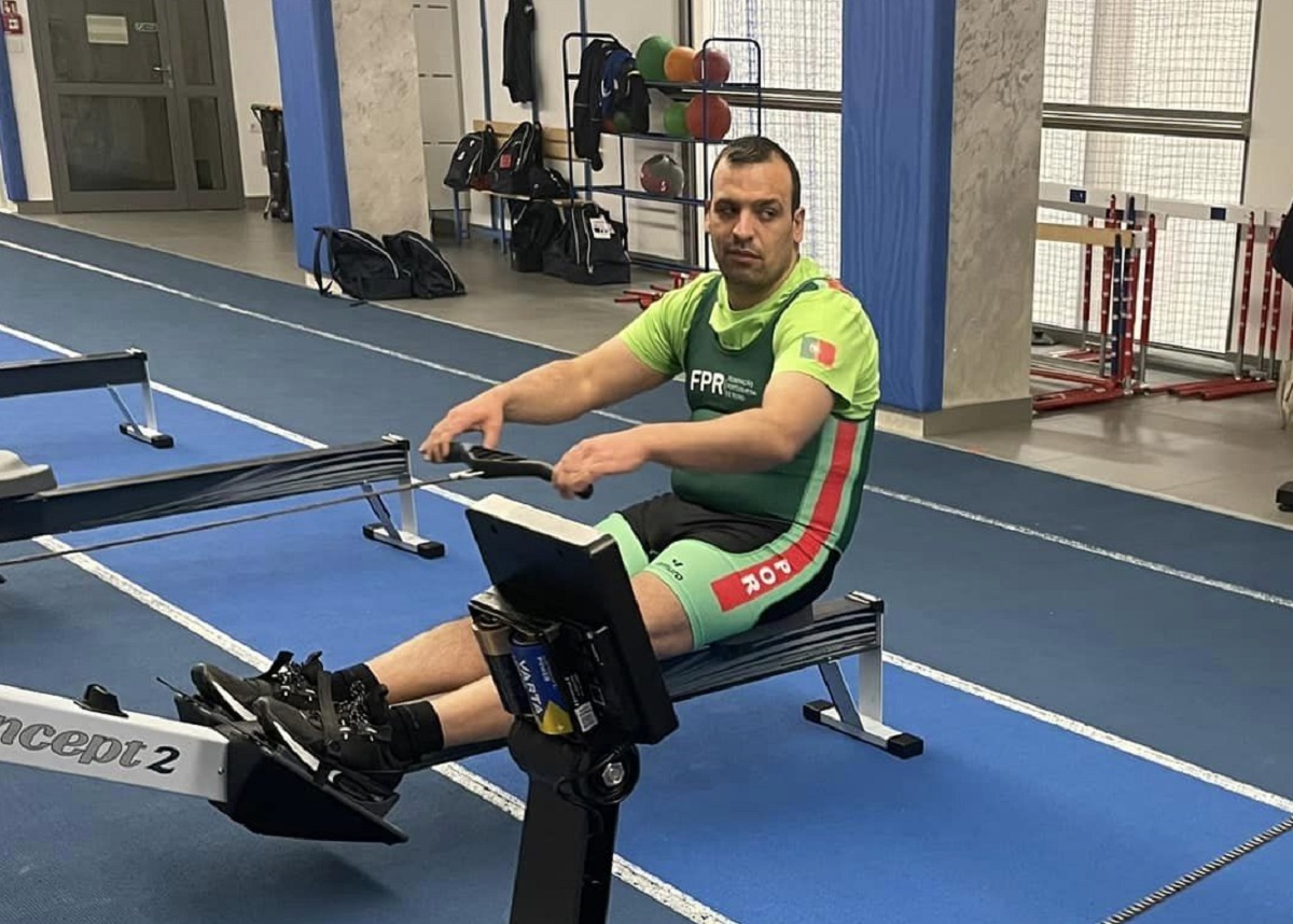 Atleta da APPACDM de Viana do Castelo conquista 2 medalhas de bronze na Polónia