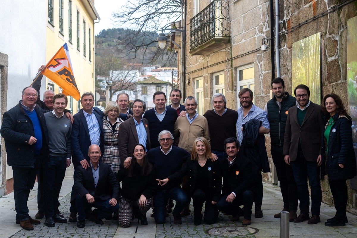 “Vamos cumprir os nossos compromissos para com o distrito”, assegura a AD de Viana do Castelo