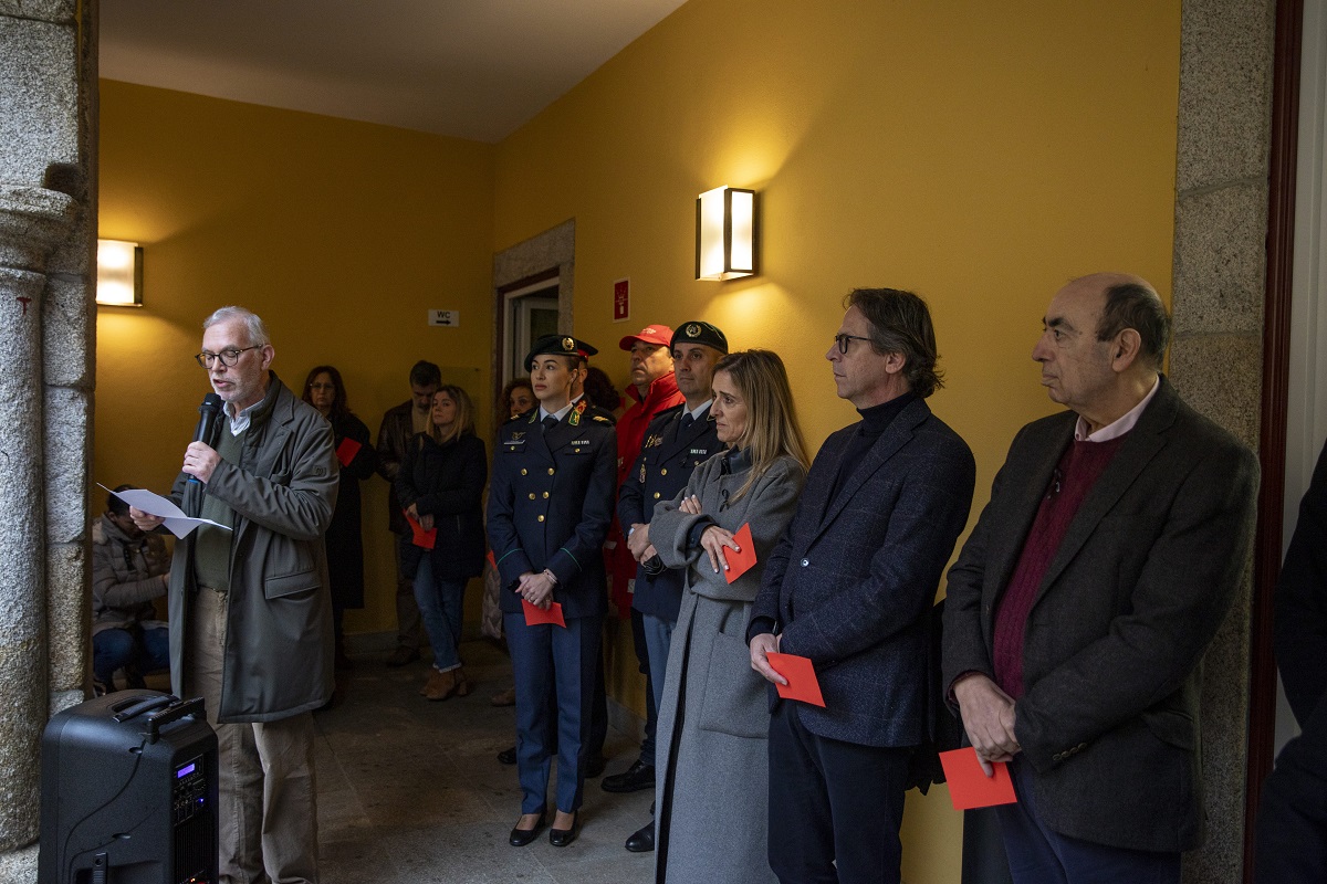 Barcelos assinala Dia de Luto pelas vítimas de violência doméstica