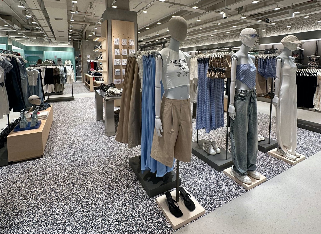 Novo conceito da Bershka chega a Viana do Castelo Rádio Alto Minho