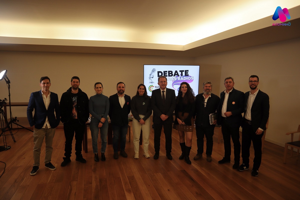 Mobilidade, habitação e saúde! Eis as propostas dos candidatos do Alto Minho às Legislativas 2024