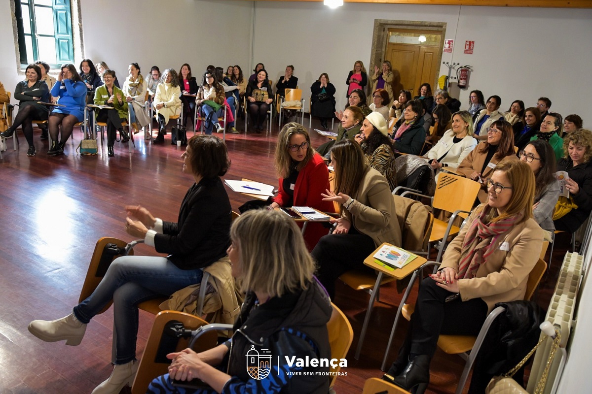 Eurocidade Tui-Valença juntou “Mulheres Empreendedoras”
