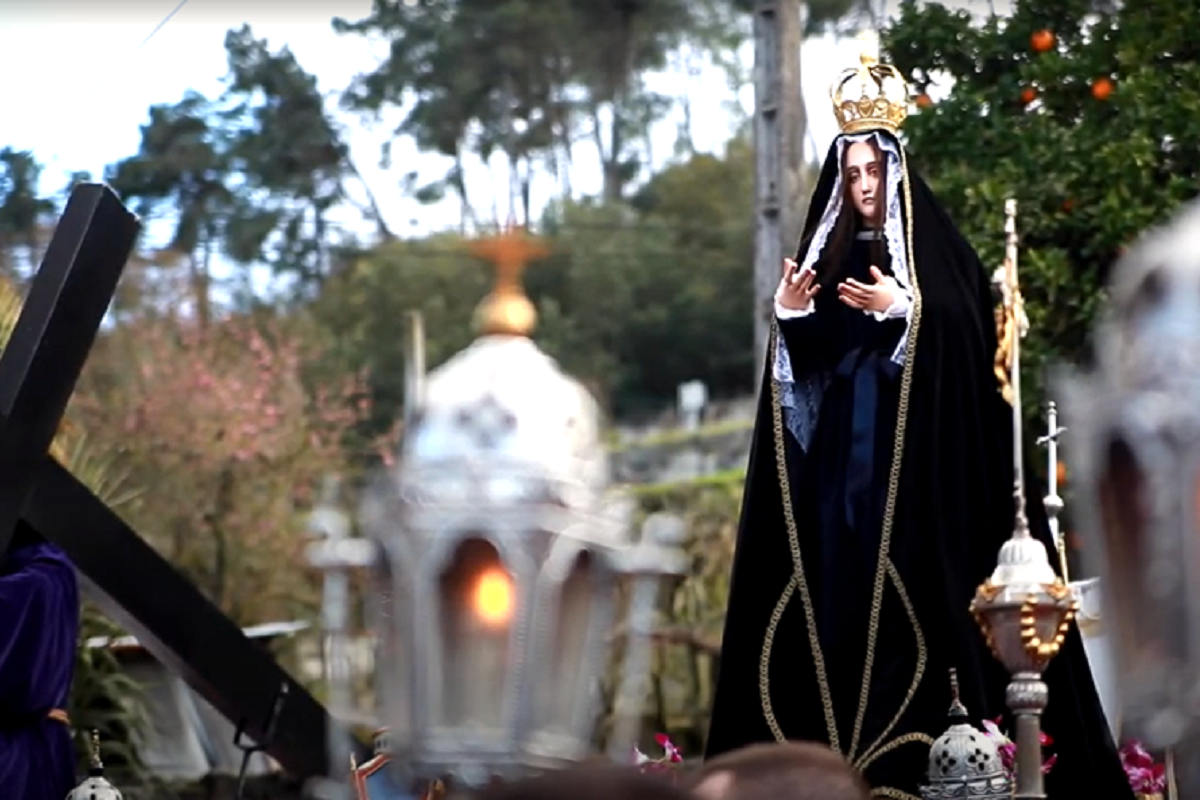 Este domingo! Função do Senhor dos Passos em Pias