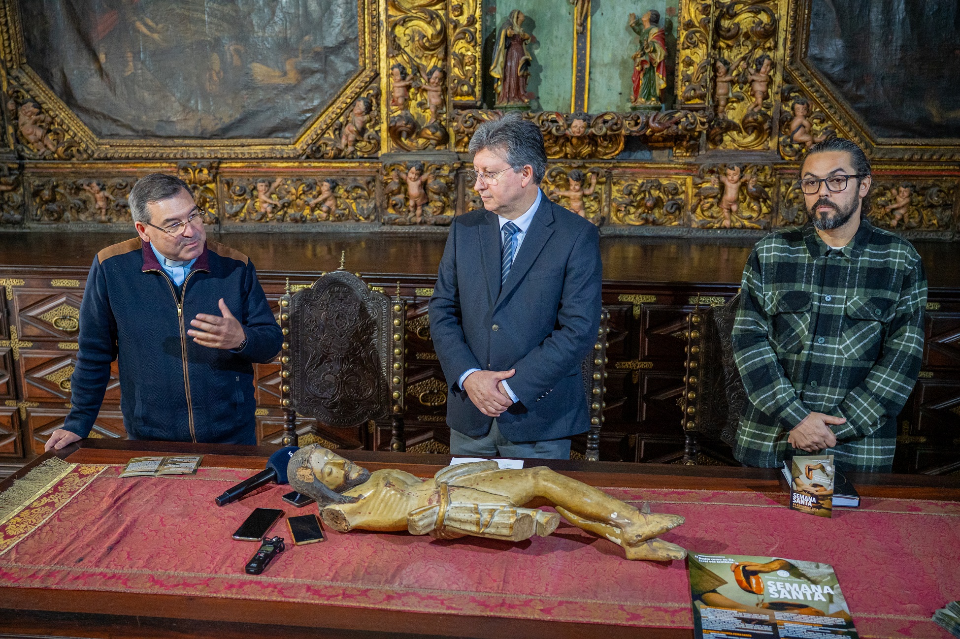 Mordomia do Senhor dos Passos é novidade da “Páscoa Doce” em Viana