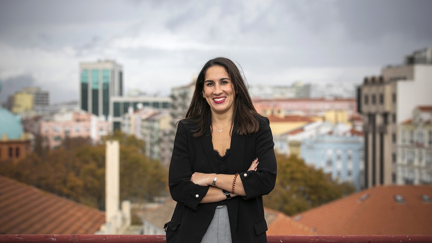 Marina Gonçalves eleita deputada pelo círculo eleitoral de Viana