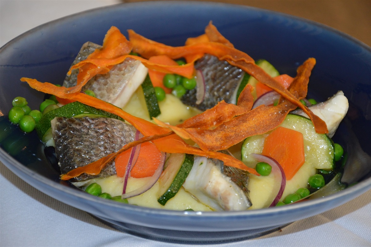 Concurso gastronómico “Sabores do Mar” coloca à prova 14 sugestões gastronómicas