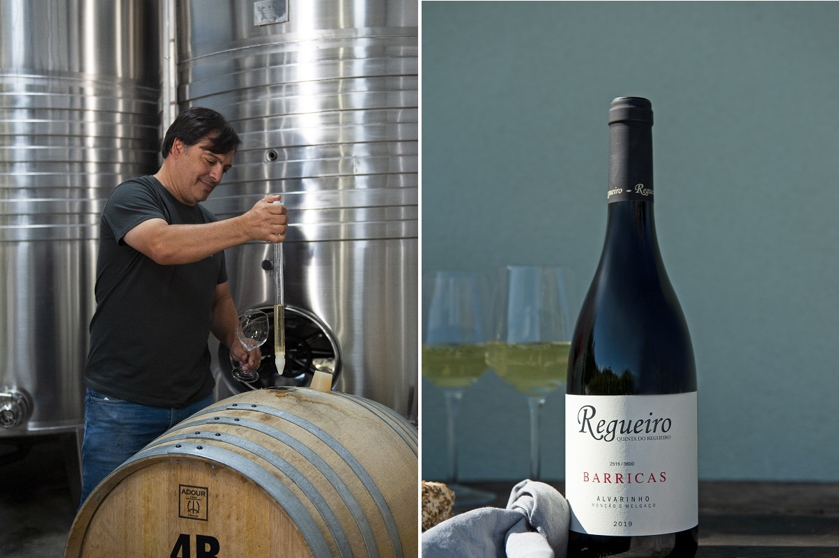 Alvarinho na imprensa espanhola: “É um escândalo estar a ser vendido tão barato”