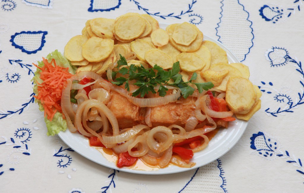 “Bacalhau de Cebolada” em destaque em Ponte de Lima