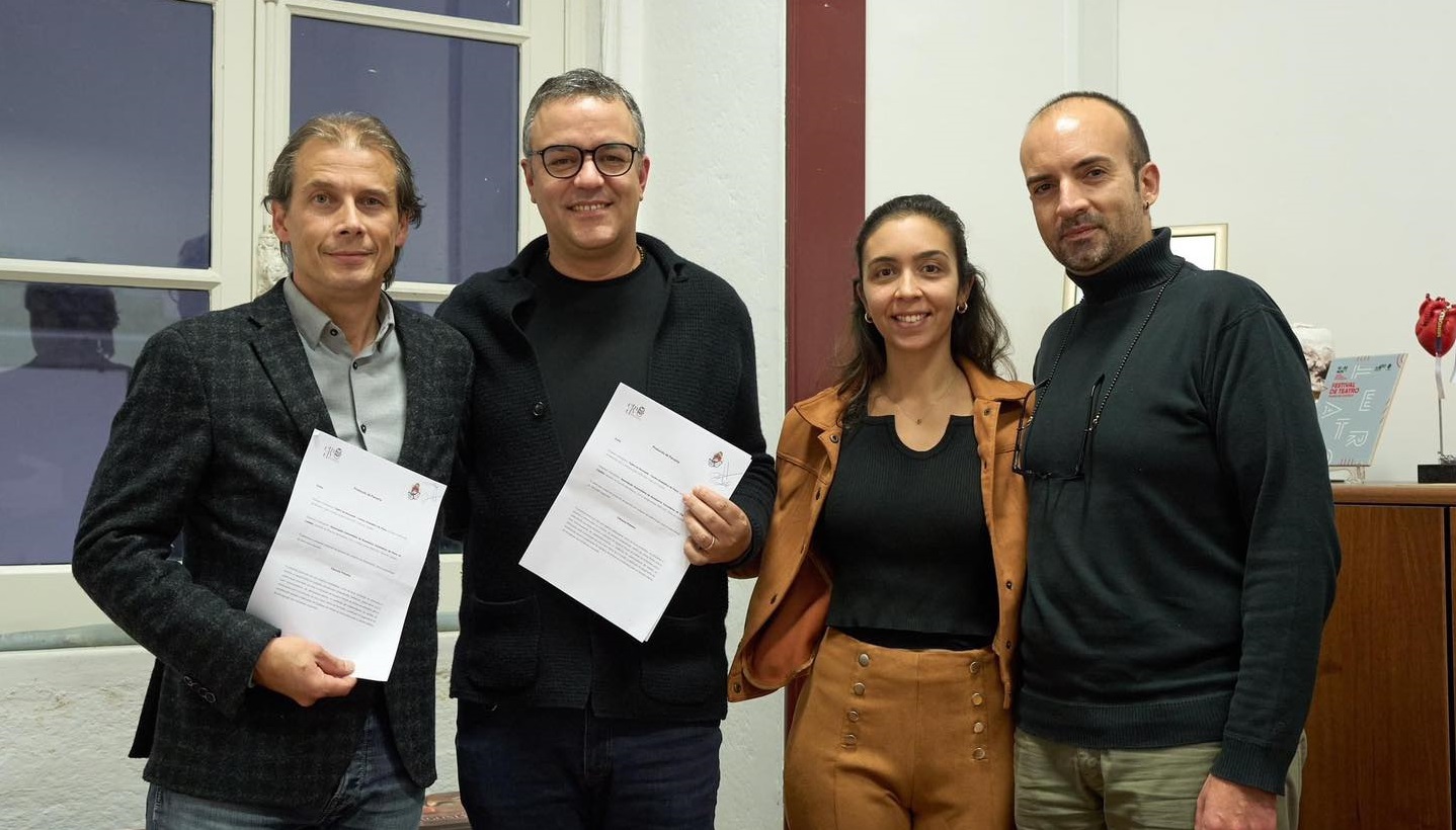 Instituições vianenses “vizinhas” assinam protocolo de parceria