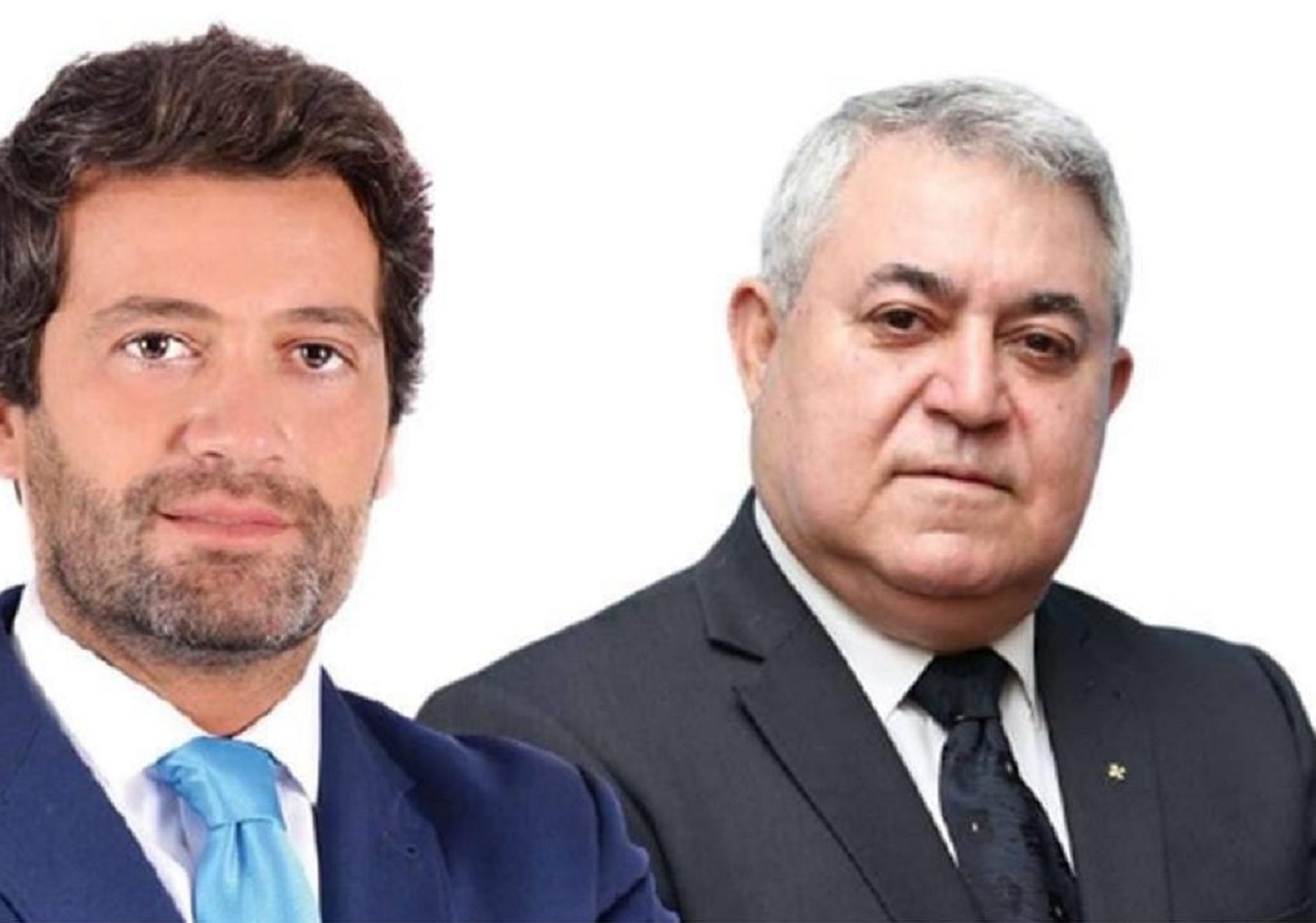 É de Viana do Castelo deputado do Chega pela Europa