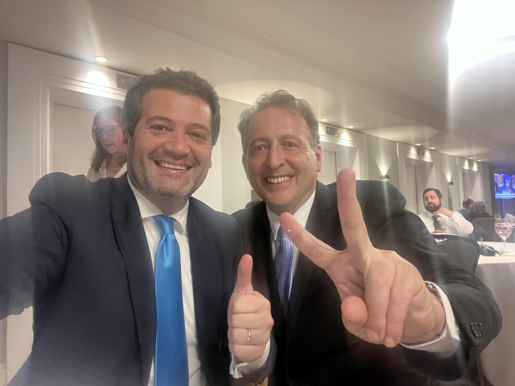 Chega vence nas freguesias de Amonde e Freixieiro de Soutelo