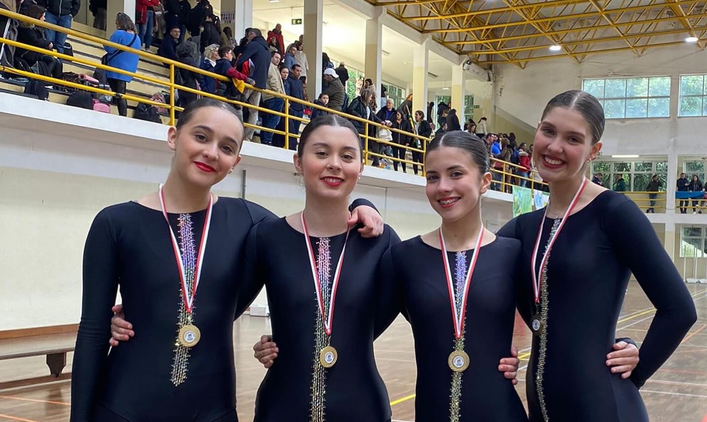 Atletas da EDV vencem Taça Show APLeiria 2024