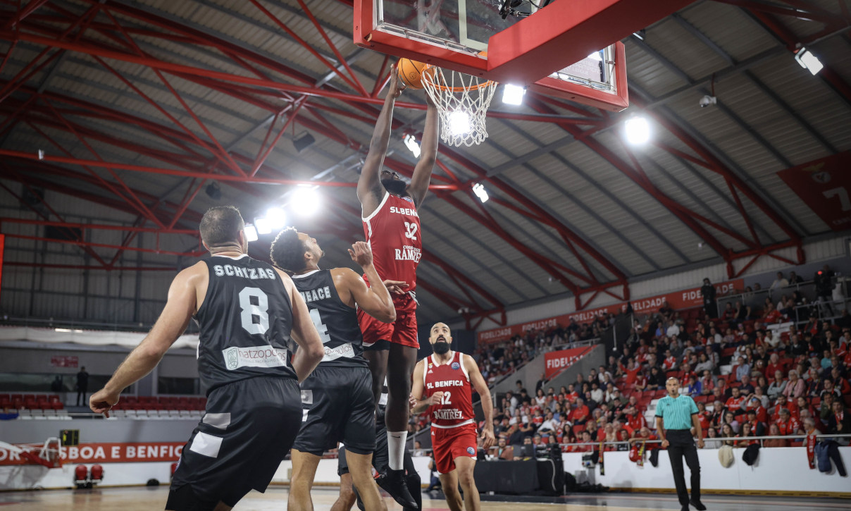 Viana do Castelo acolhe “final four” da Taça de Portugal