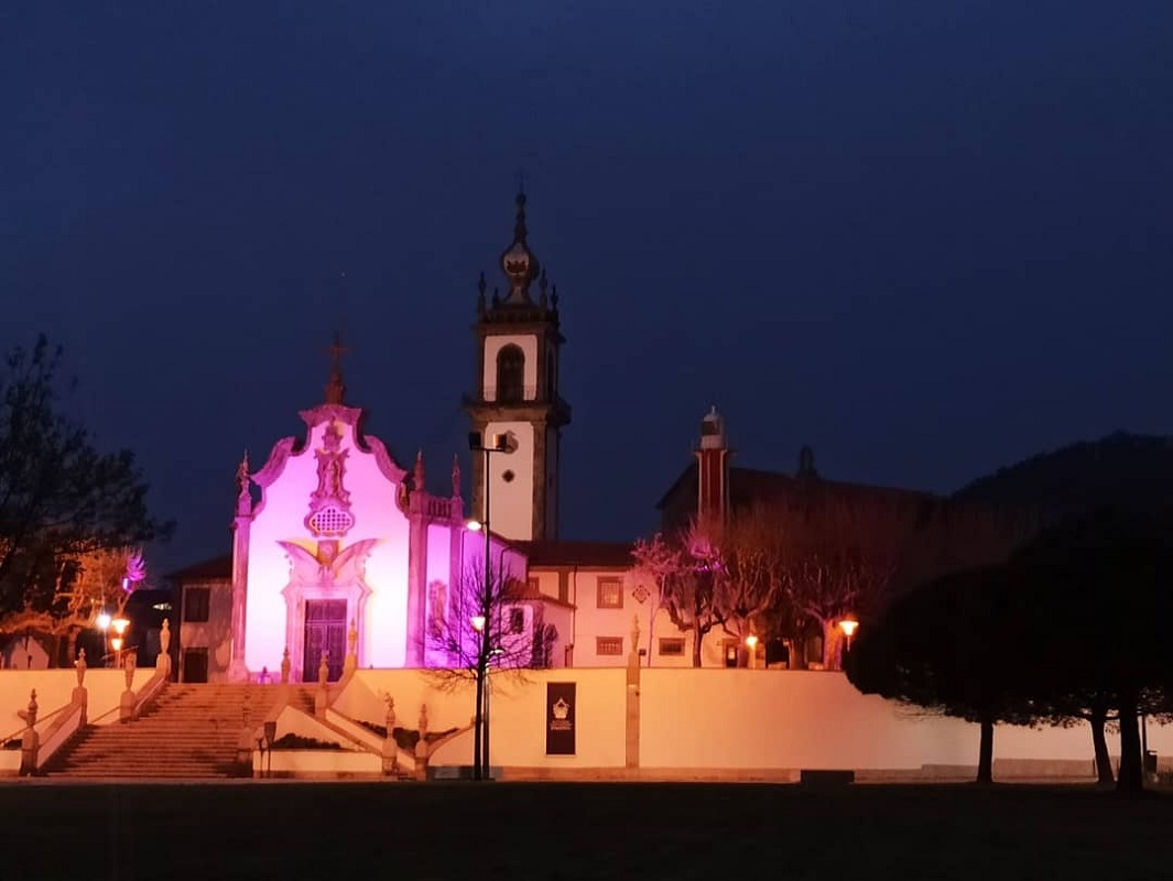 Quinta-feira é dia da tradicional visita às igrejas e capelas de Viana