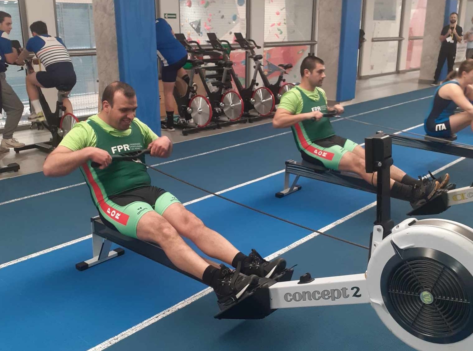 Atleta da APPACDM de Viana conquista “bronze” nos Virtus European Winter Games