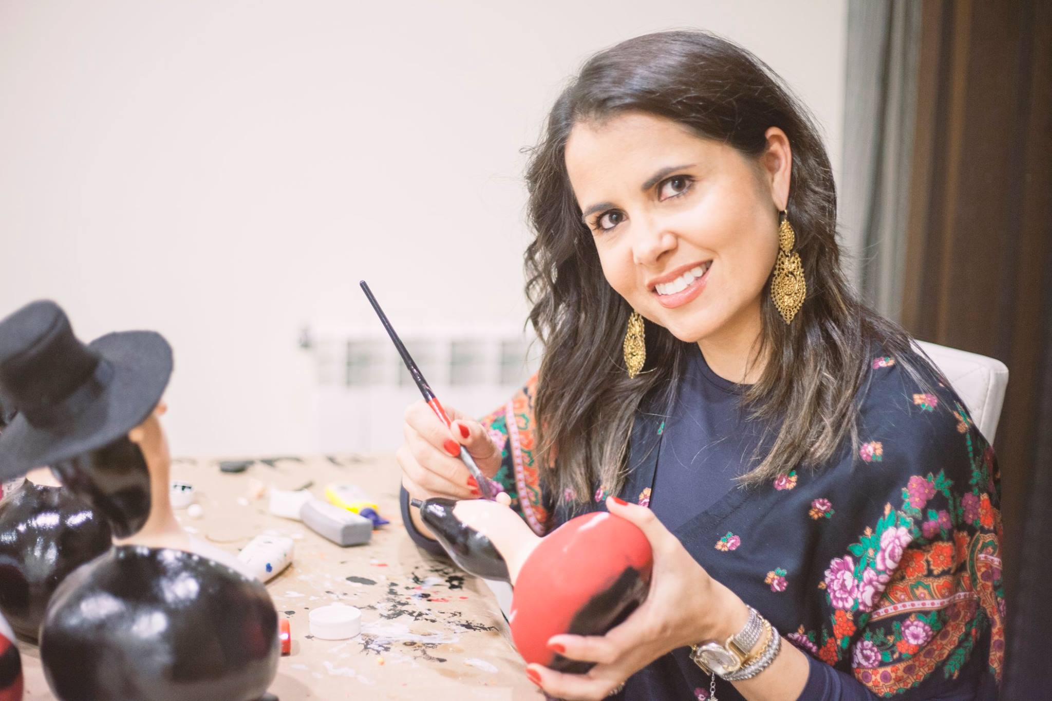 Exposição de Maria Kabaça inaugurada esta sexta-feira
