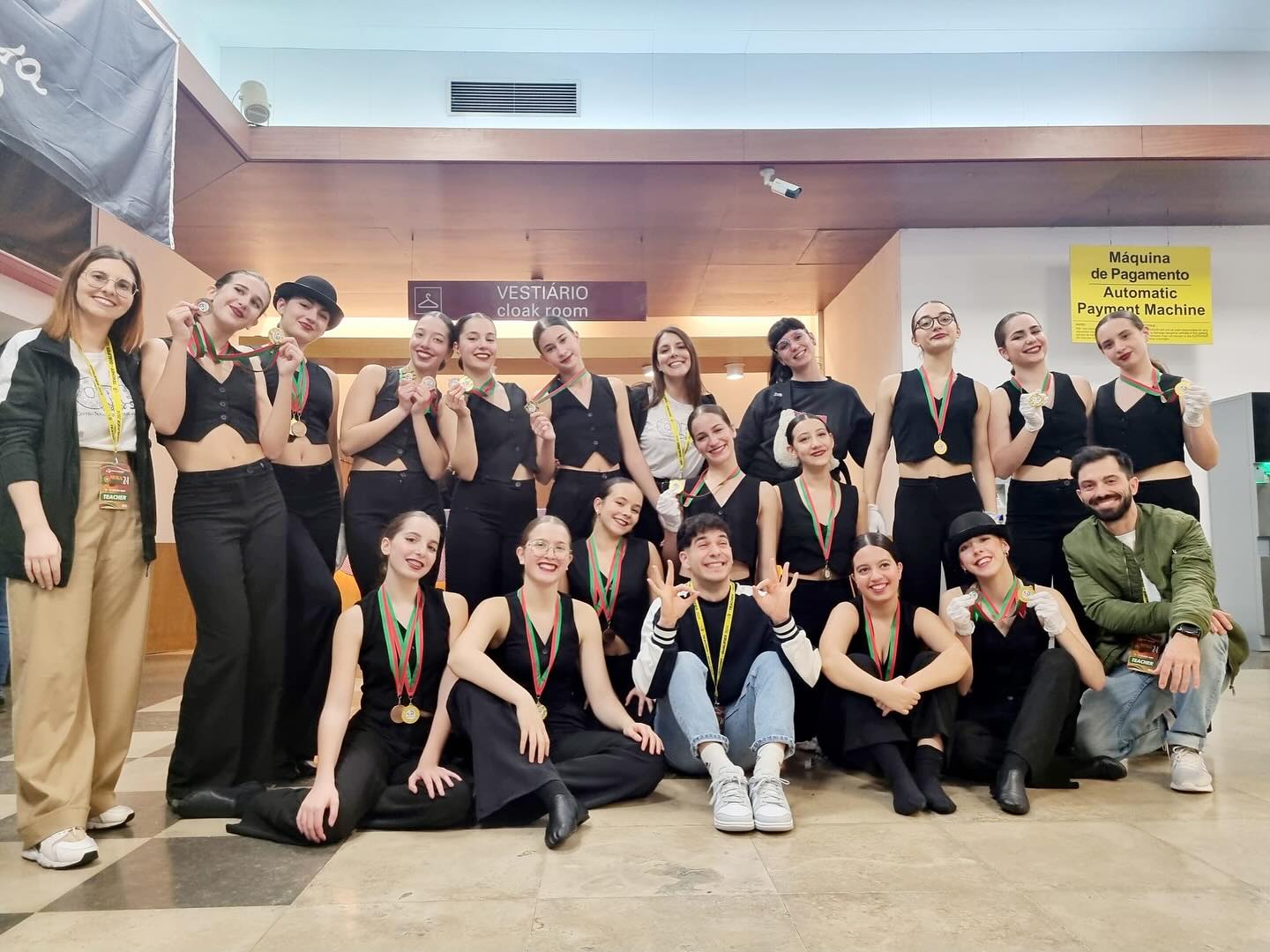 Escola de dança de Viana garante lugar no Dance World Cup