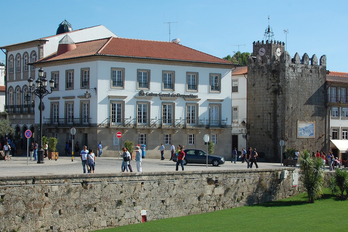 Ponte de Lima celebra hoje 900 anos