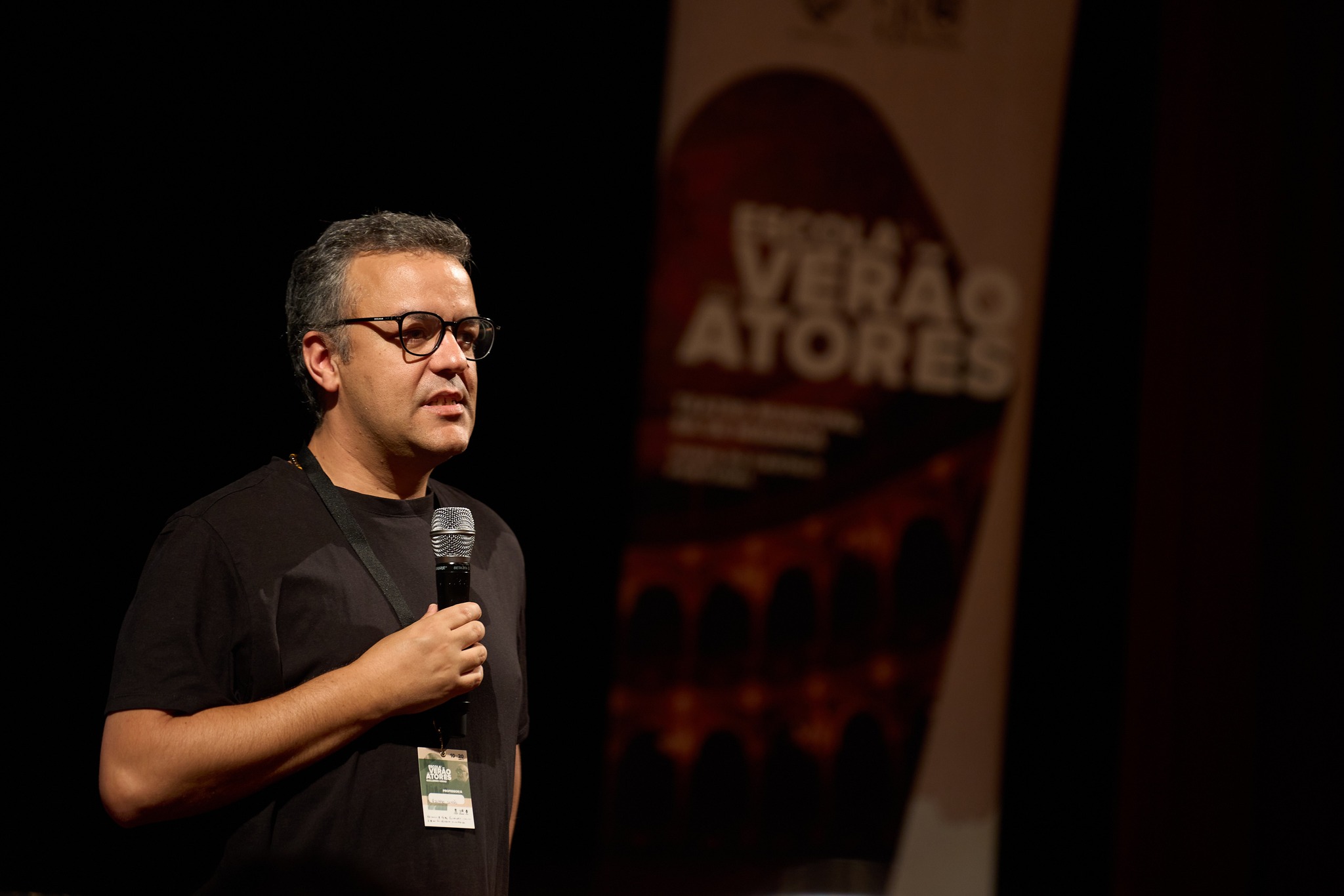 Ricardo Simões assina tradução da mensagem do Dia Mundial do Teatro