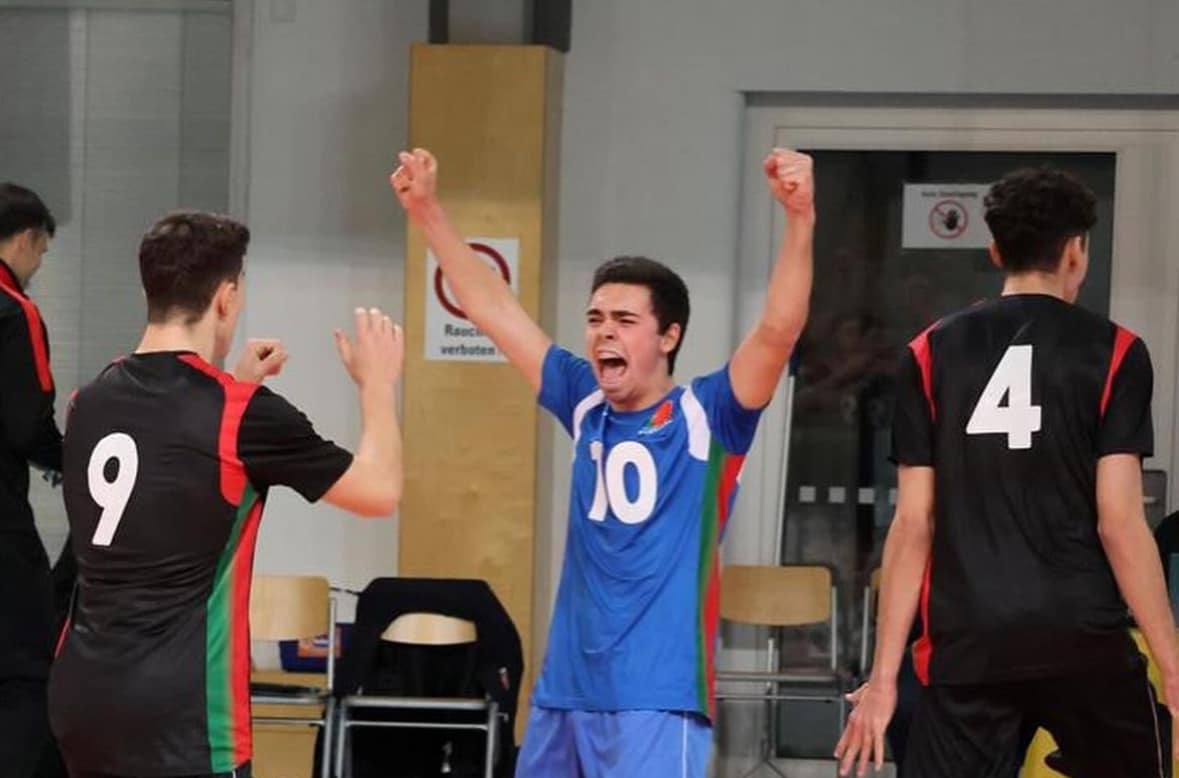 Atleta do Voleibol Clube de Viana convocado para trabalhos da Seleção Nacional Sub-20