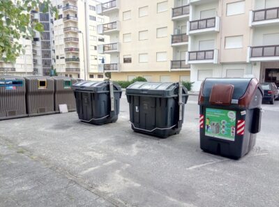 Atenção! Não há recolha de lixo em Viana domingo e segunda-feira