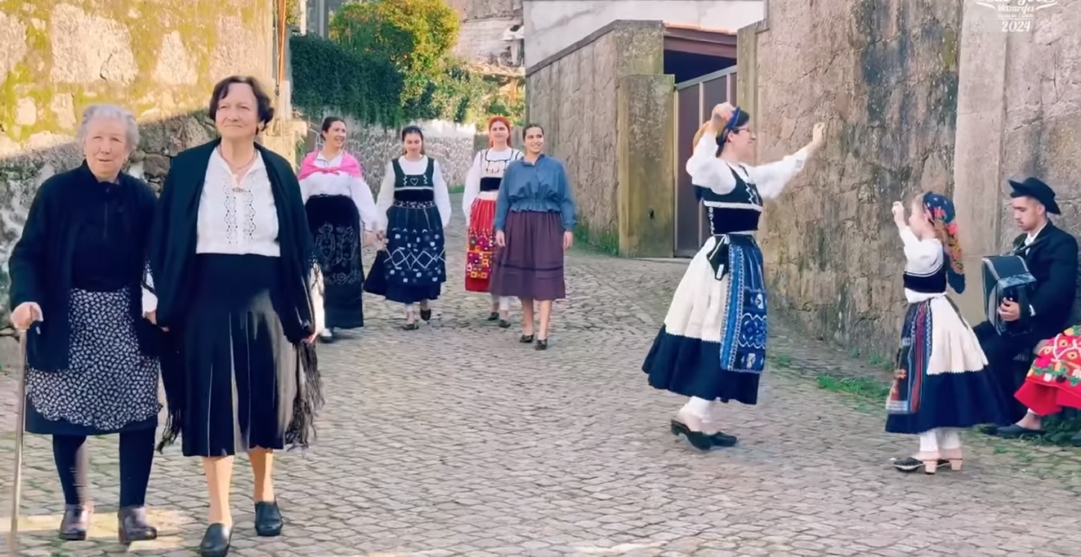 Mazarefes promove festas com vídeo original