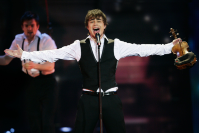 Eurovisão 2009! 54.ª edição do certame foi ganha por Alexander Rybak