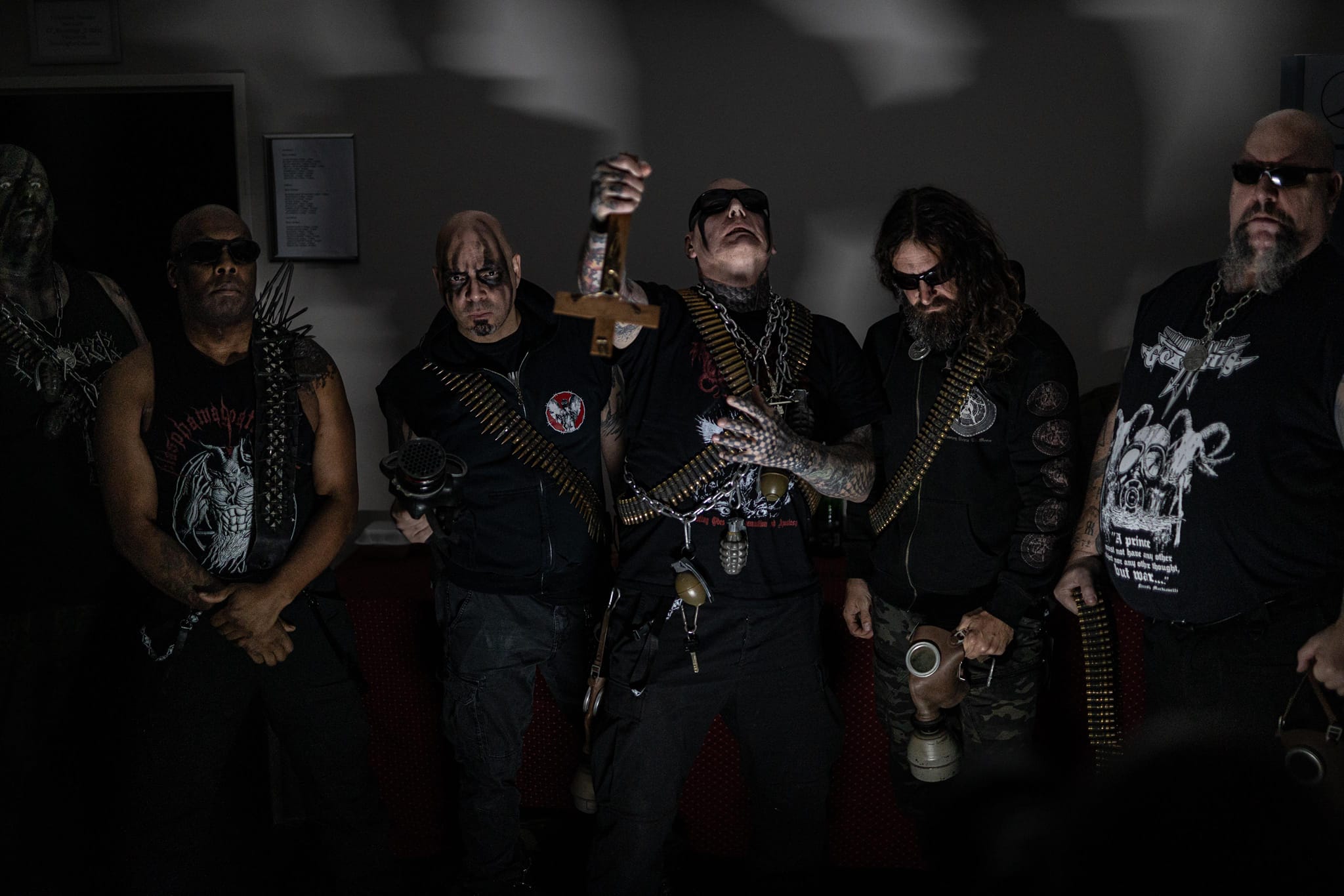 Festival de metal regressa a Barroselas com Blasphemy, Tankard e Cancer